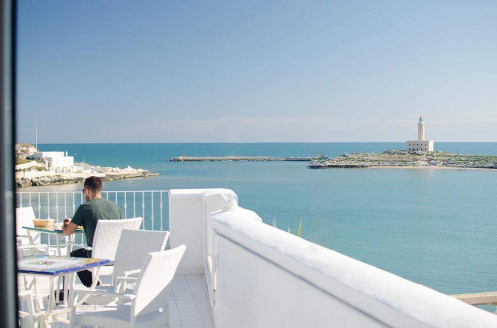 Casa Giulia Bed & Breakfast Vieste Eksteriør bilde