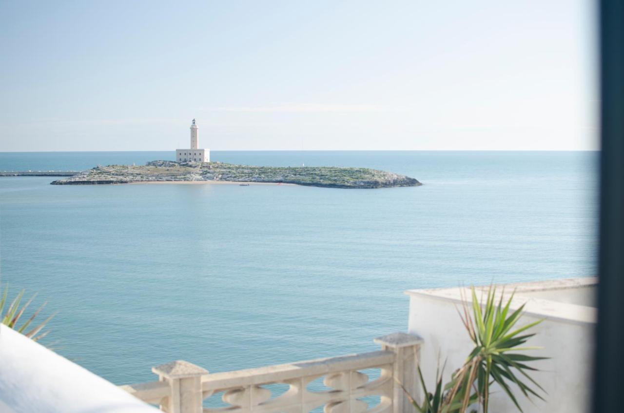 Casa Giulia Bed & Breakfast Vieste Eksteriør bilde