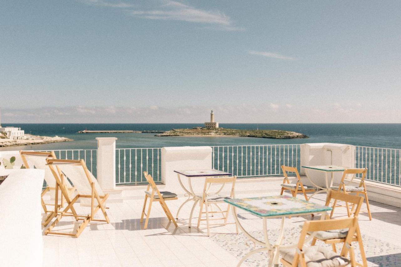 Casa Giulia Bed & Breakfast Vieste Eksteriør bilde