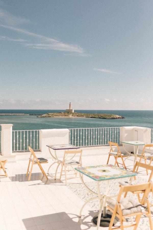 Casa Giulia Bed & Breakfast Vieste Eksteriør bilde