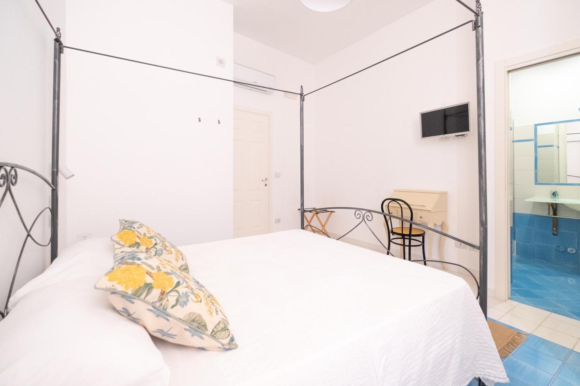 Casa Giulia Bed & Breakfast Vieste Eksteriør bilde