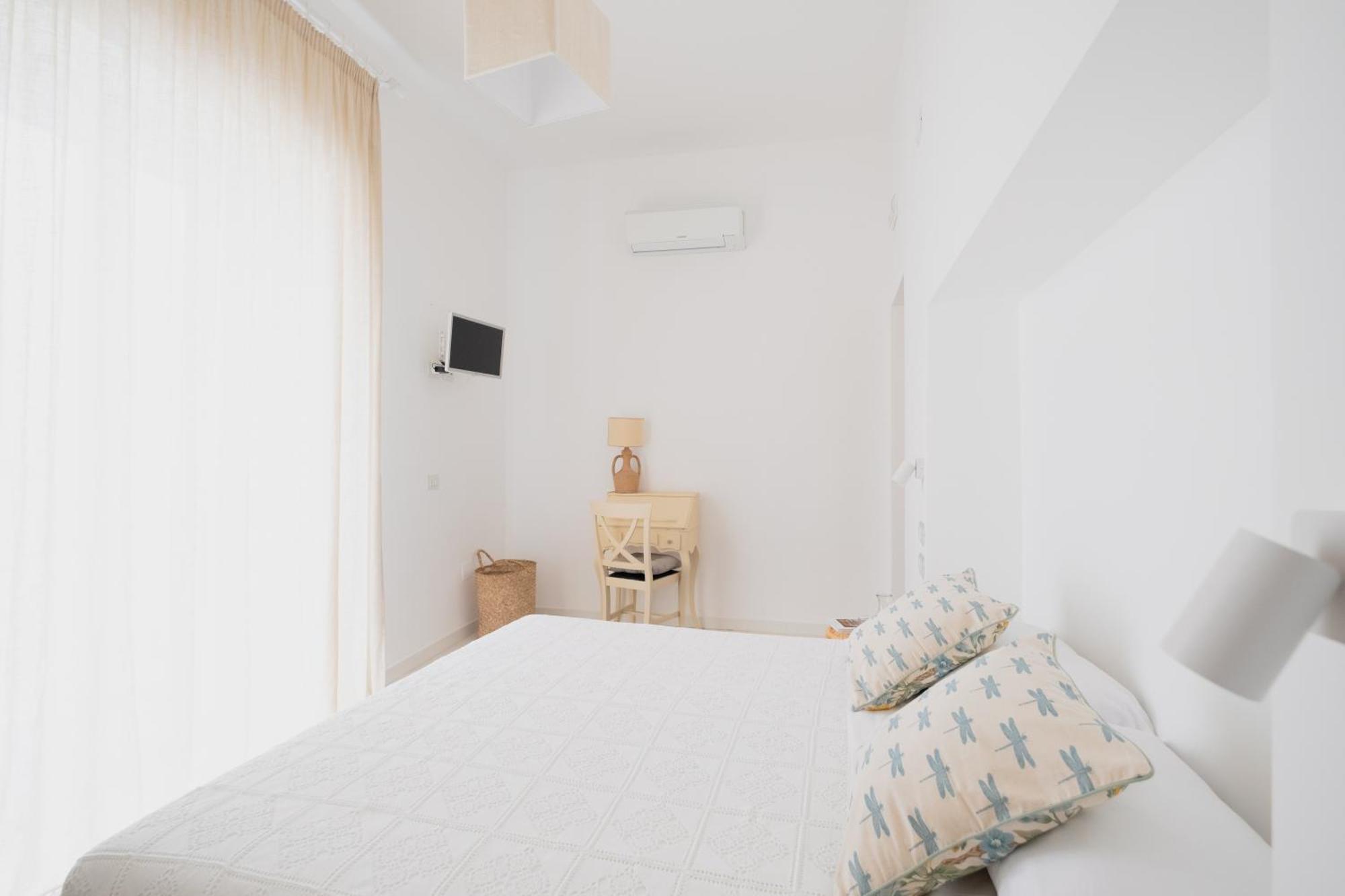 Casa Giulia Bed & Breakfast Vieste Eksteriør bilde
