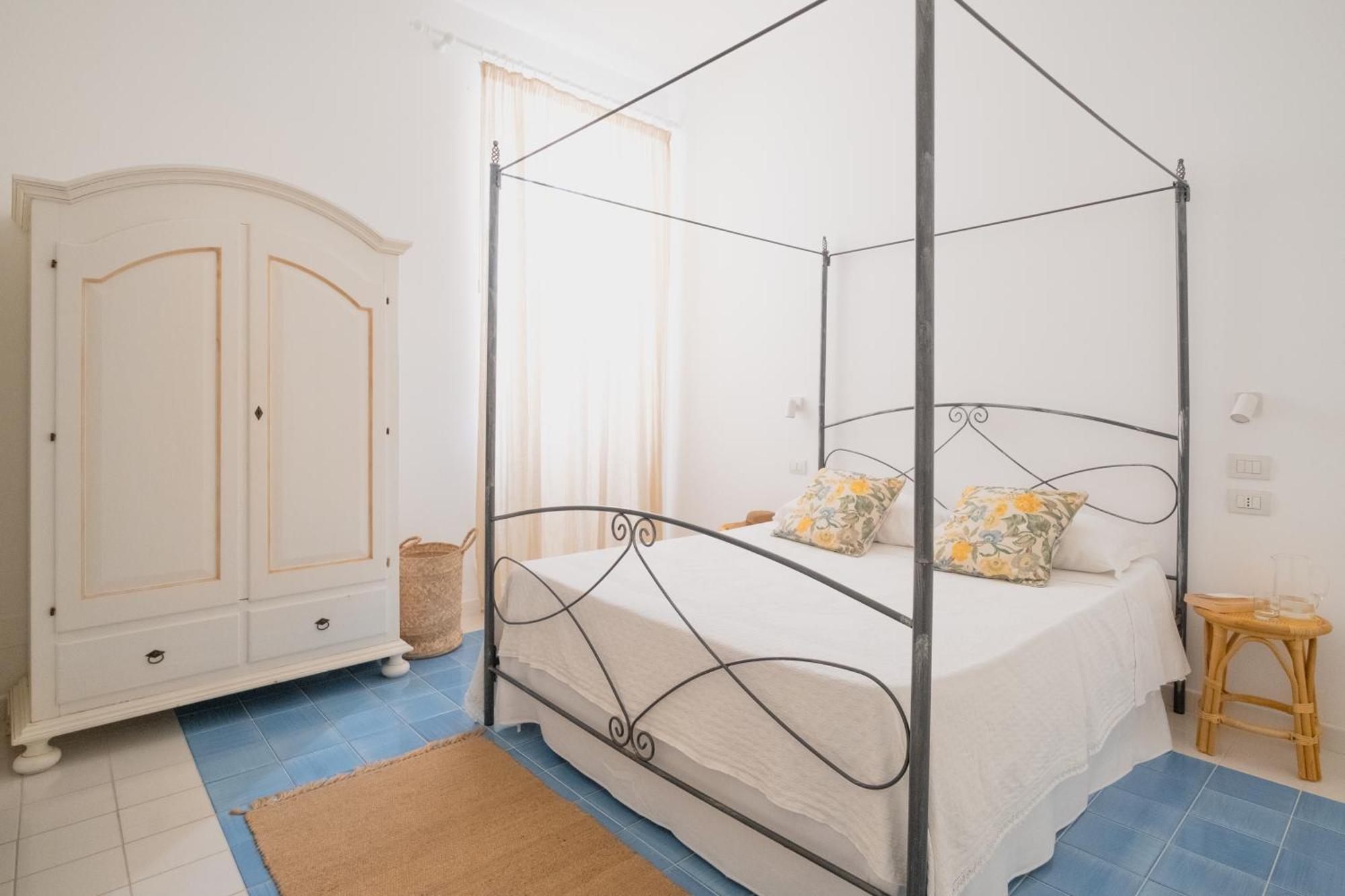Casa Giulia Bed & Breakfast Vieste Eksteriør bilde