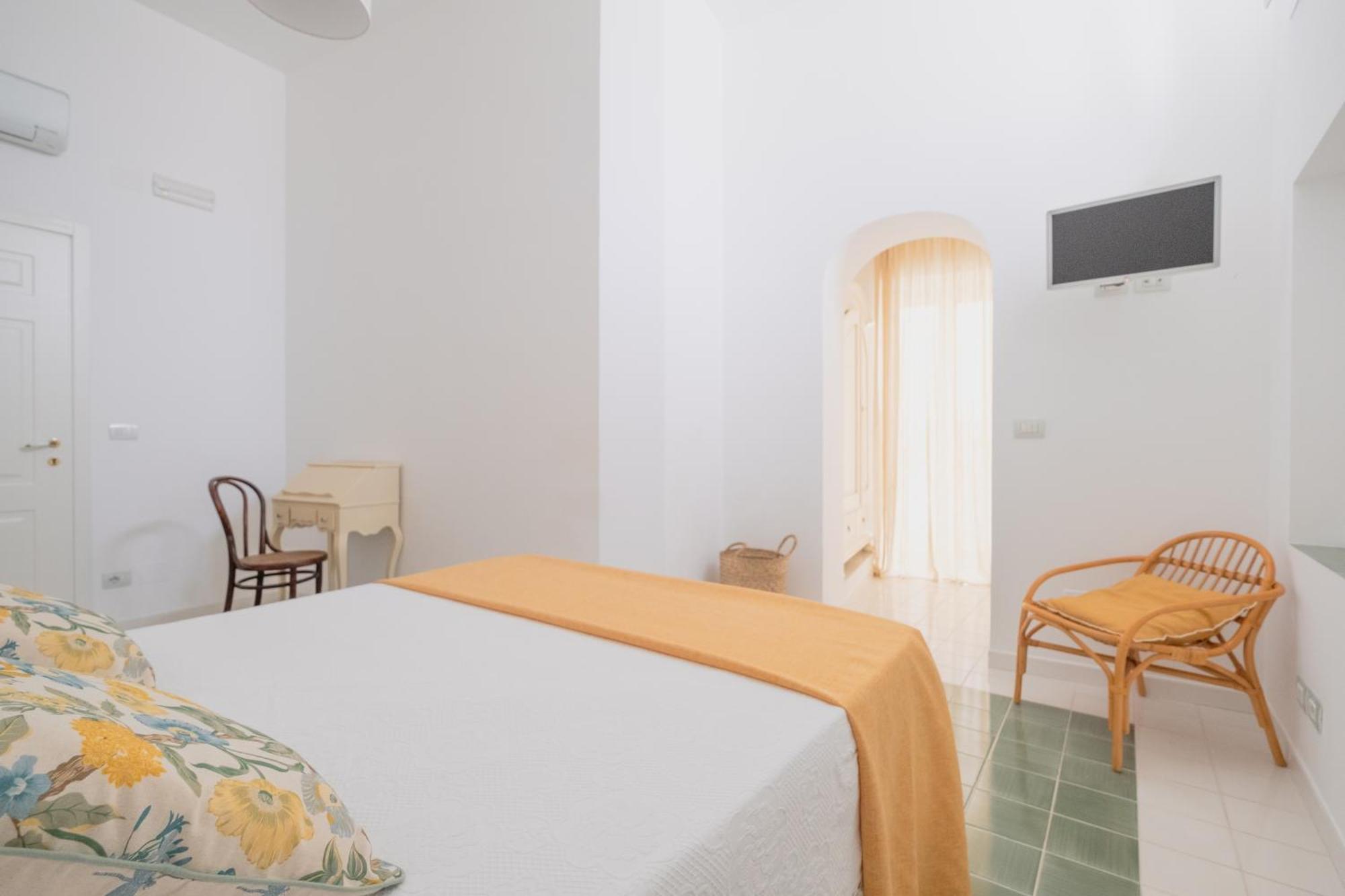 Casa Giulia Bed & Breakfast Vieste Eksteriør bilde