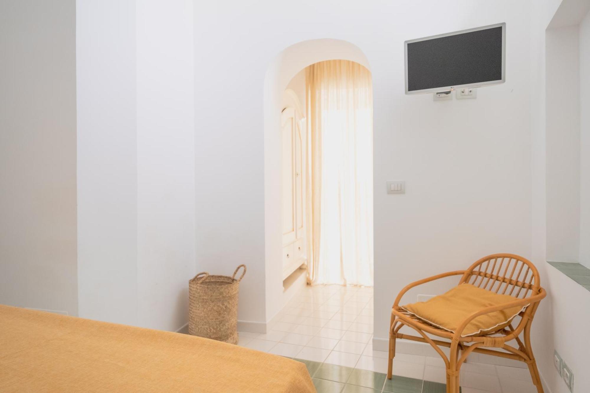 Casa Giulia Bed & Breakfast Vieste Eksteriør bilde