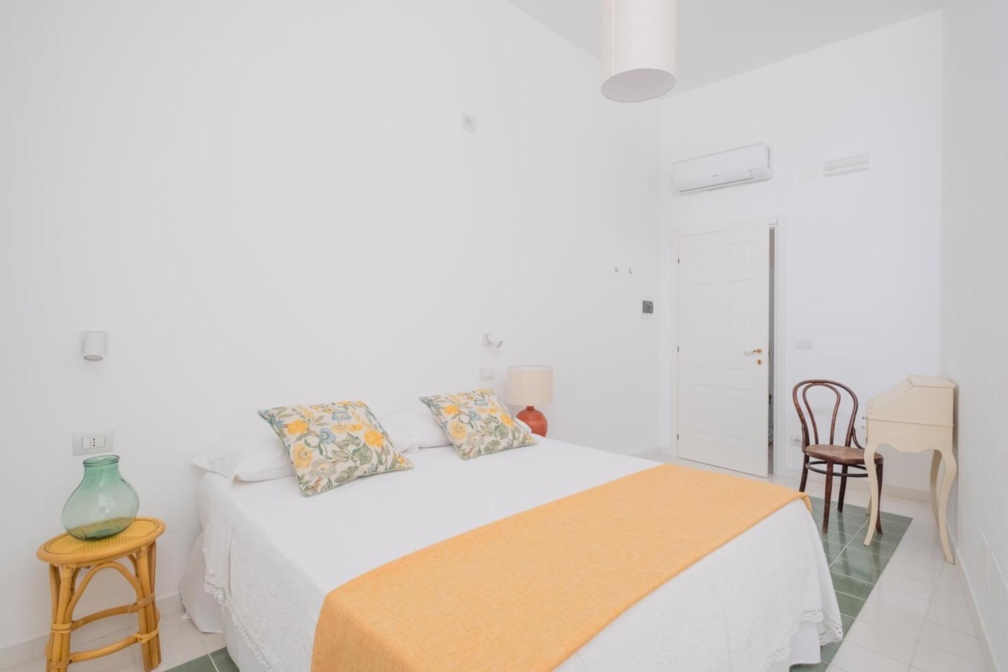 Casa Giulia Bed & Breakfast Vieste Eksteriør bilde