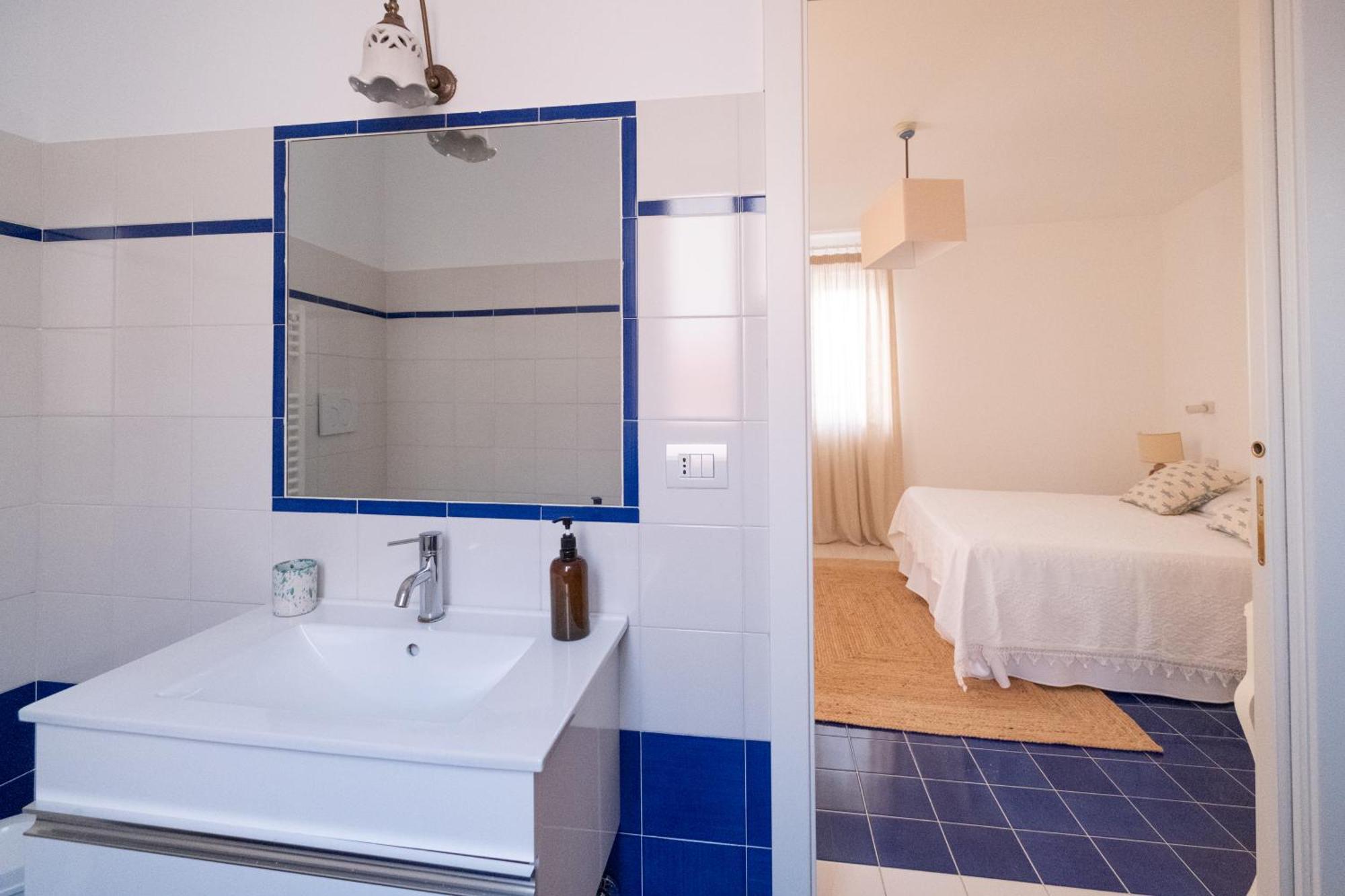 Casa Giulia Bed & Breakfast Vieste Eksteriør bilde