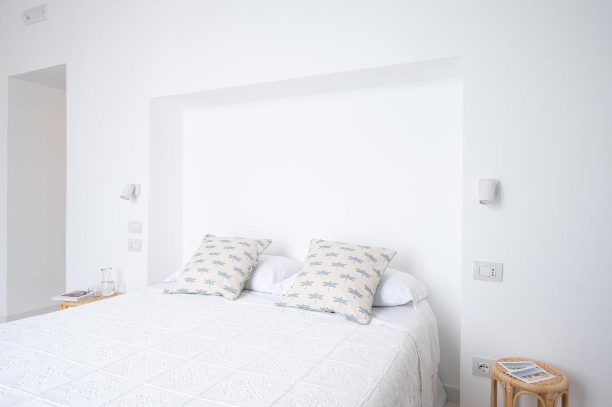 Casa Giulia Bed & Breakfast Vieste Eksteriør bilde