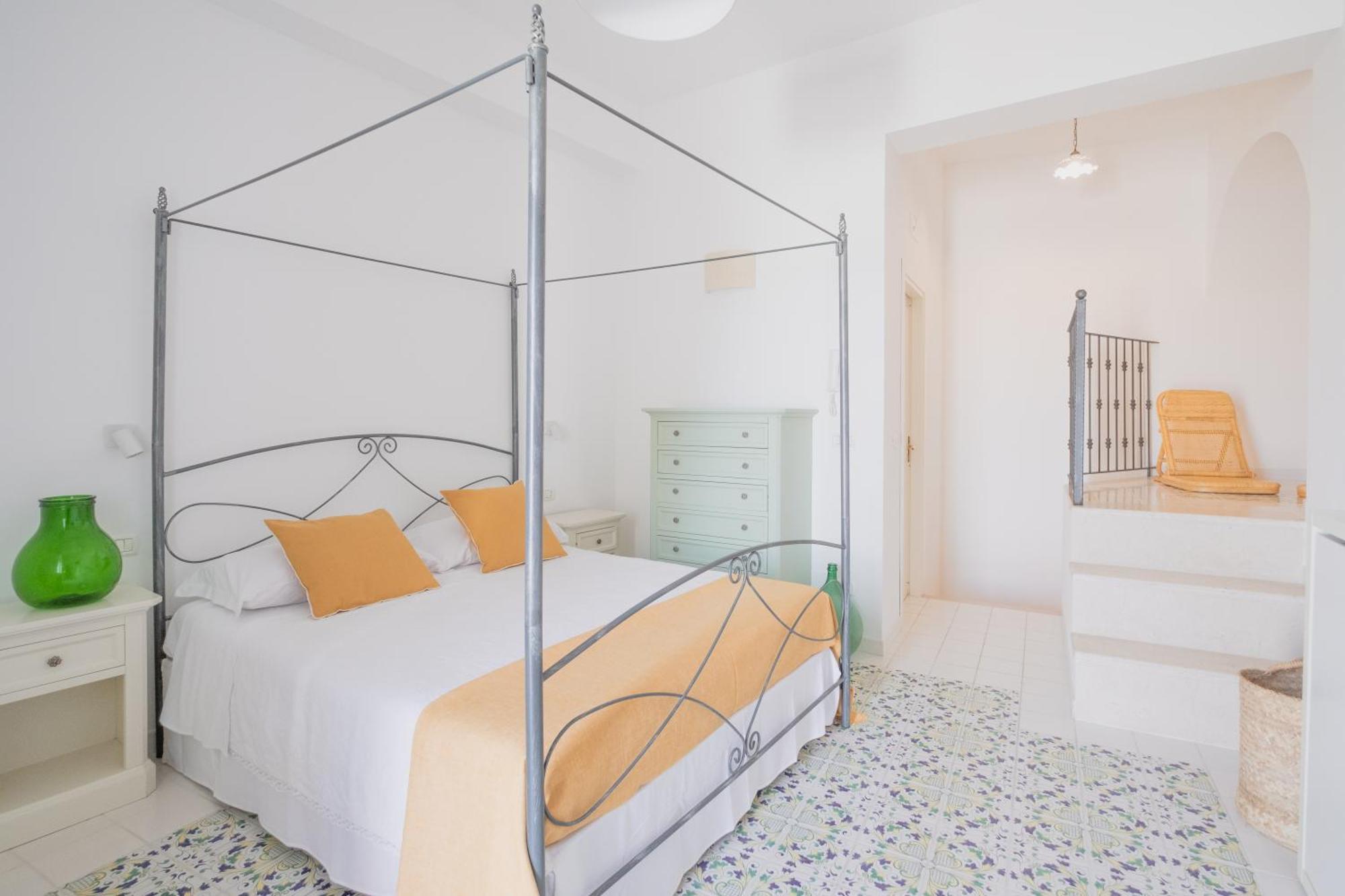 Casa Giulia Bed & Breakfast Vieste Eksteriør bilde