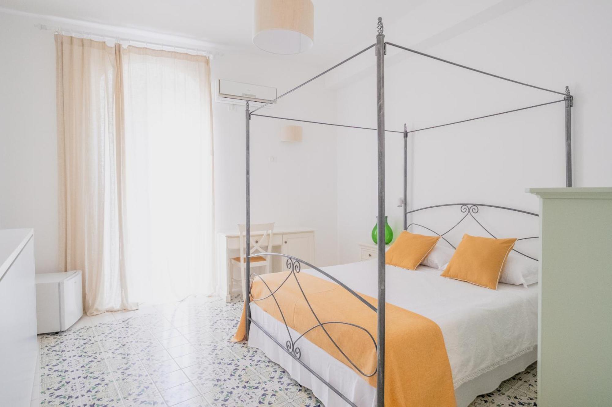 Casa Giulia Bed & Breakfast Vieste Eksteriør bilde