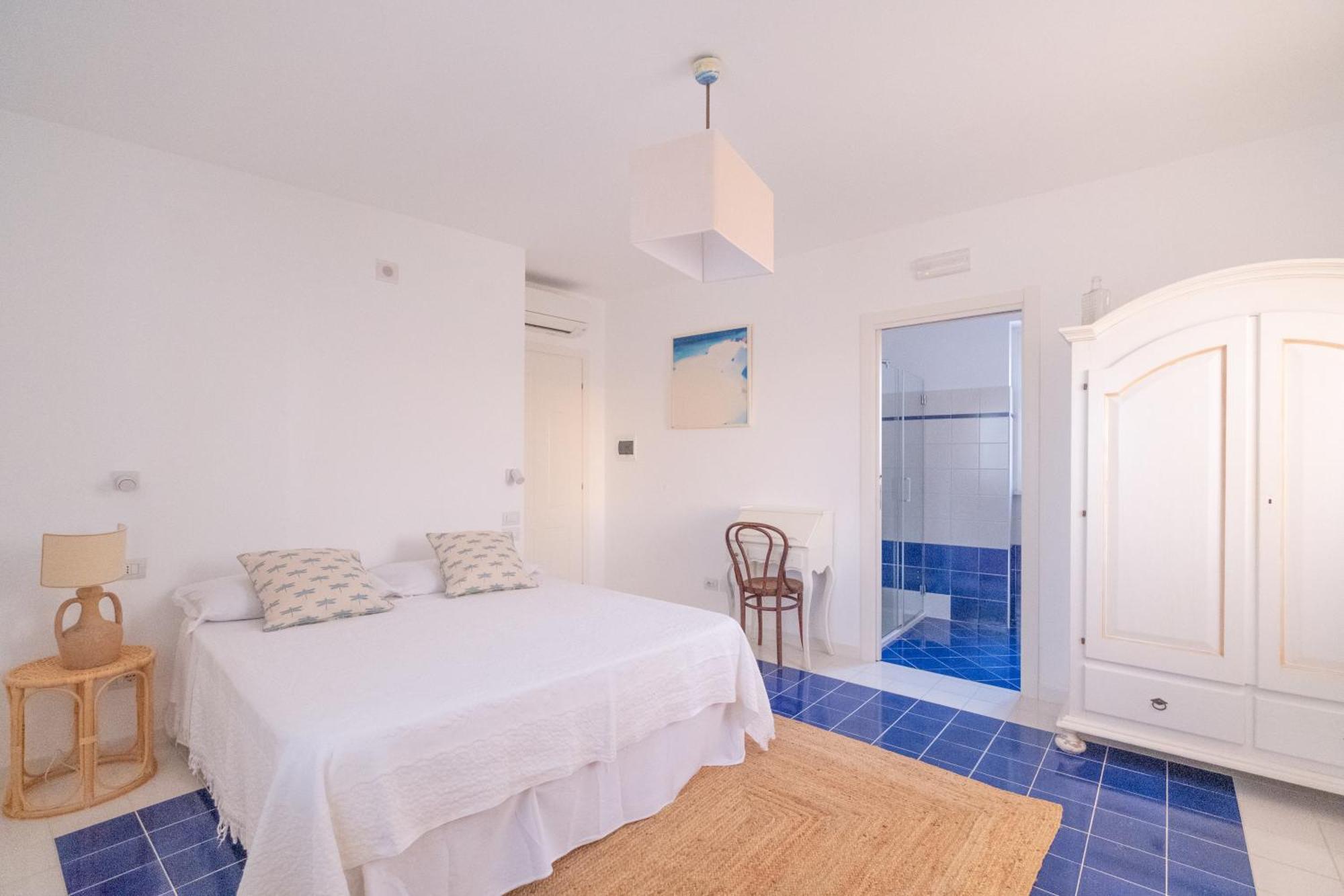 Casa Giulia Bed & Breakfast Vieste Eksteriør bilde